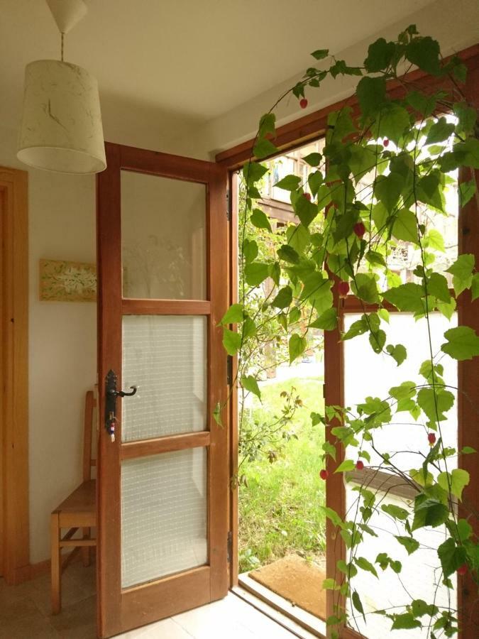 Apartamento Casa Turreta Ansó Exterior foto